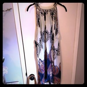 Boho Dress/Tunic 2XL-3XL